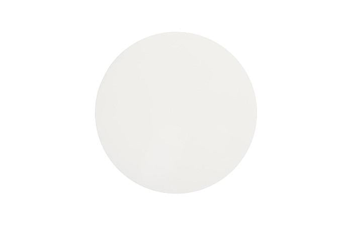 Totem Stool, White Gel Coat, SM