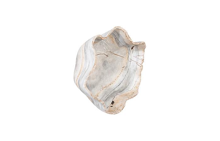 Cast Wall Onyx Bowl, Faux Finish, SM