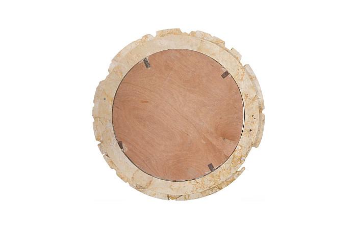 Stone Mirror, Round