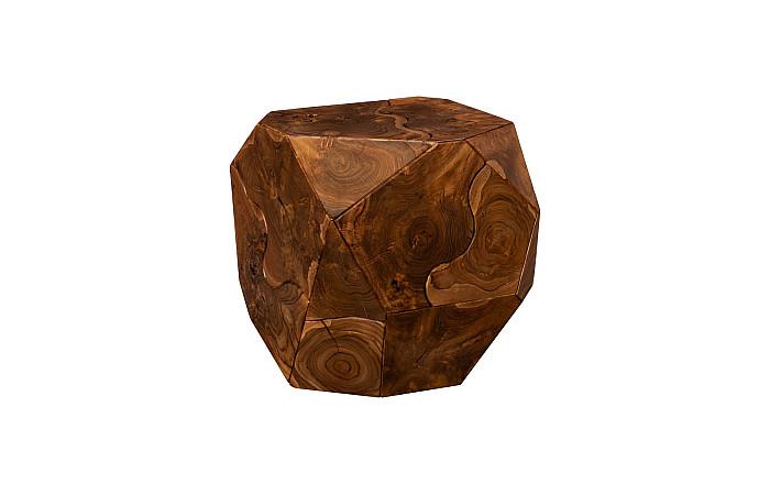 Prism Coffee Table, Natural