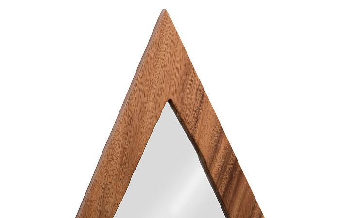 Diamond Mirror, LG, Natural