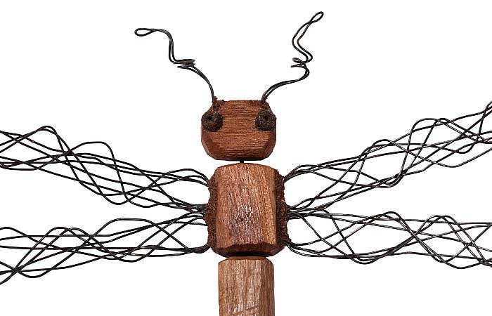 Wire Wing Dragonfly, SM