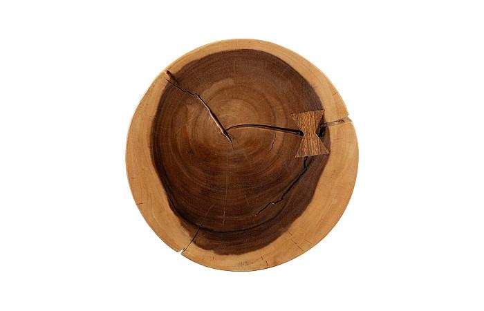 Ridge Stool, Natural