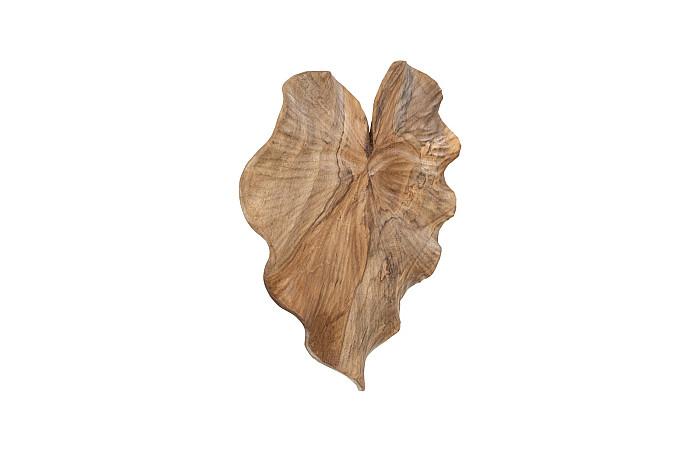 Heart Leaf Wall Tile