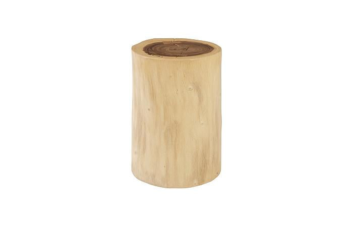 Stump Stool, Natural, Assorted