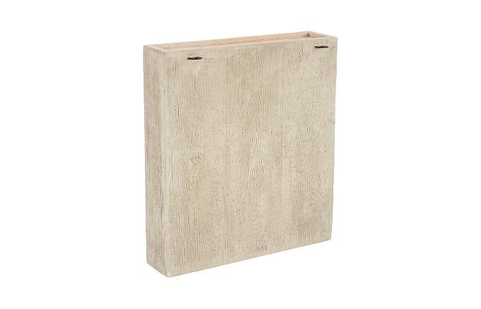 Old Lumber Dining Table, Roman Stone