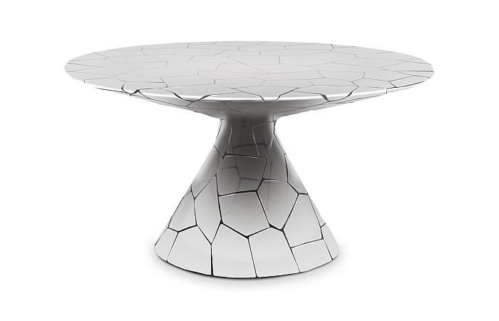 Crazy Cut Dining Table