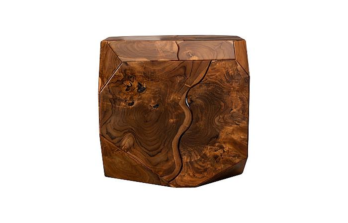 Prism Coffee Table, Natural