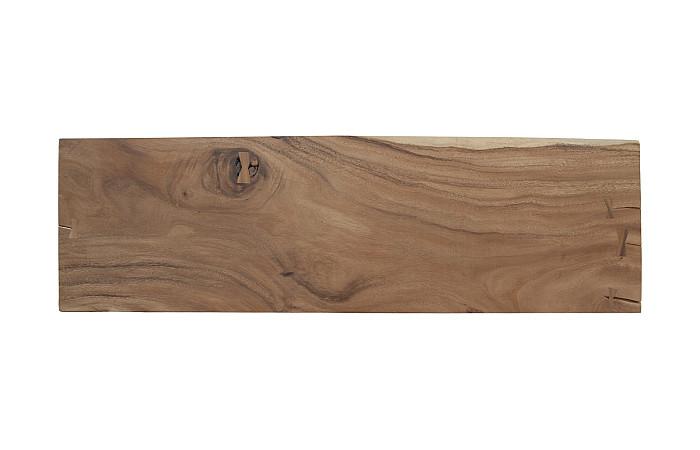 Floating Console Table, Acrylic Legs