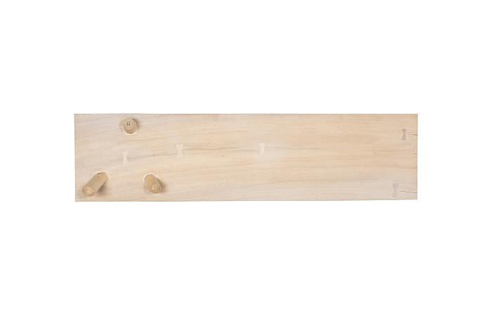 Branch Waterfall Console Table, Bleached