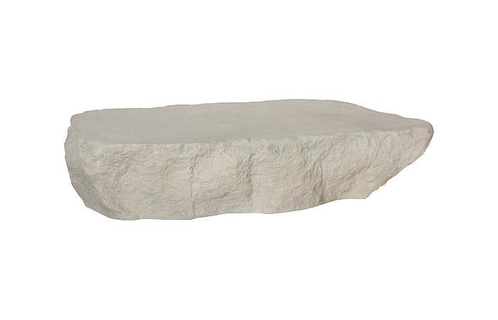 Quarry Coffee Table, Extra Large, Roman Stone