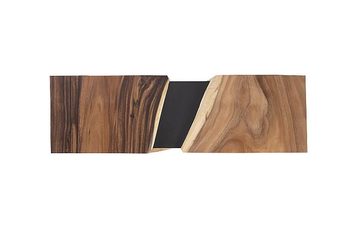 River Console Table, Double Sided