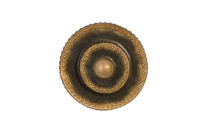 Circles Wall Tile, Green