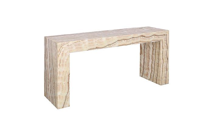 Onyx Console Table