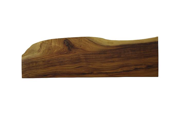 Freeform Bench, Natural, Live Edge