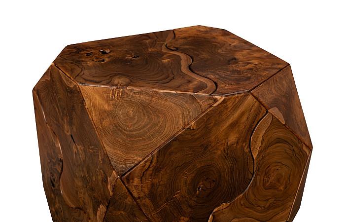 Prism Coffee Table, Natural