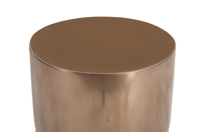 Stacked Stool, Bronze
