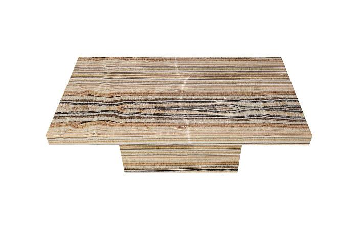 Onyx Dining Table, Rectangle