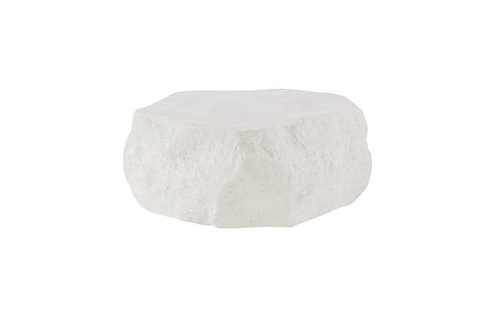 Quarry Coffee Table, Small, Roman Stone