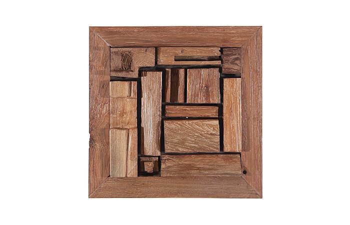 Asken Wall Tile, Wood