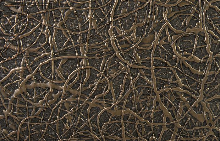 String Theory Pedestal, Bronze, LG