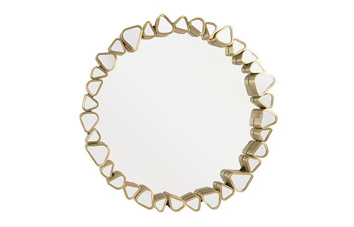 Pebble Mirror, Round