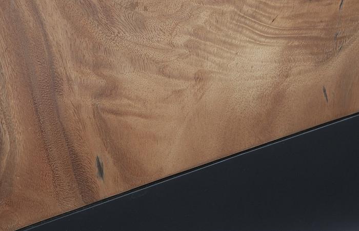 Geometry Small Coffee Table, Natural