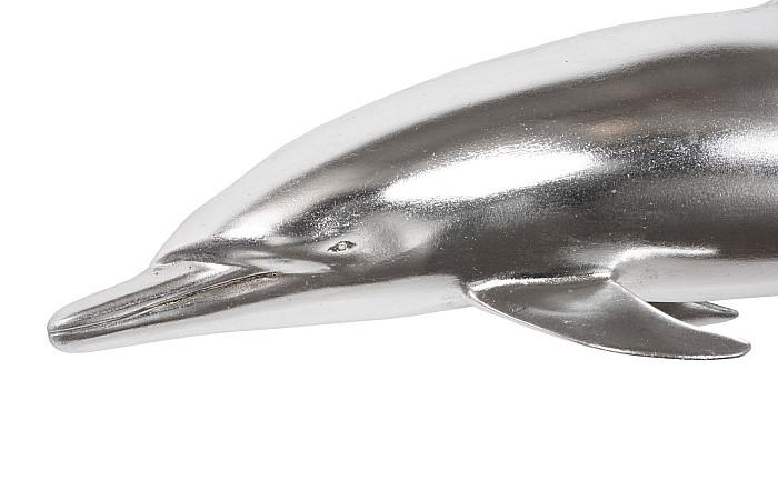 Dolphin, Silver Leaf