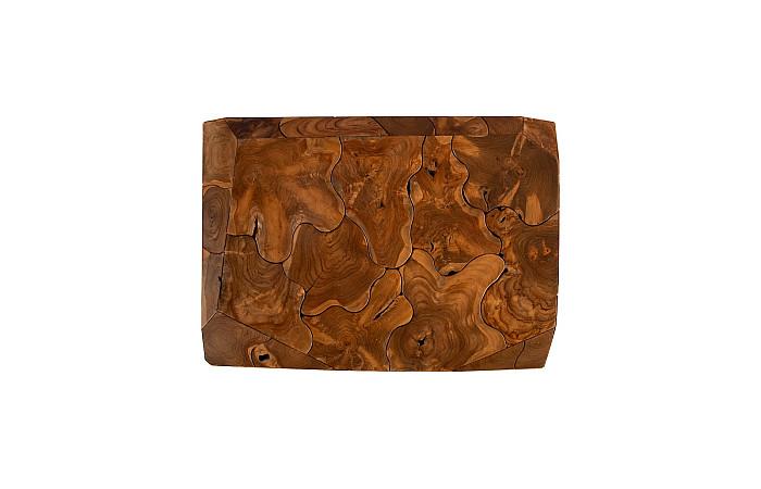 Prism Coffee Table, Natural