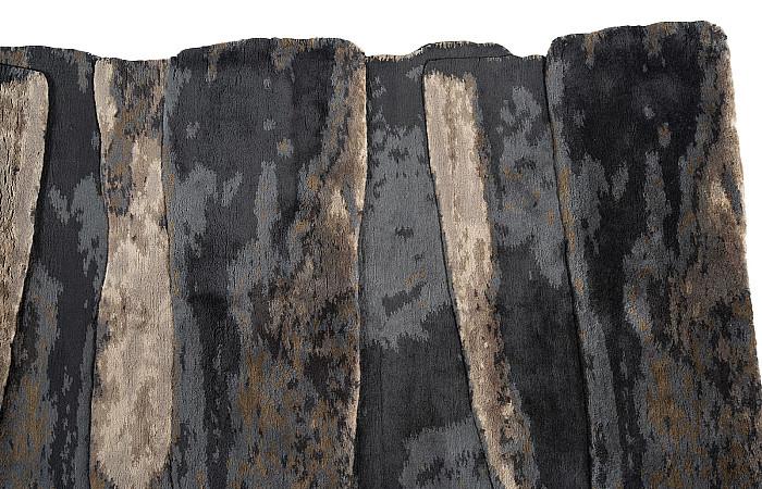 Monolith Rug, Black, 6x9, 108x72x1.5h"