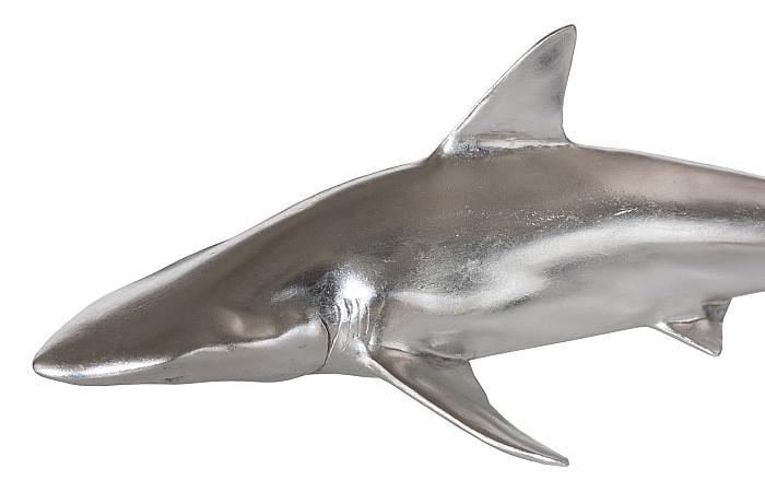 Whaler Shark, Silver Leaf