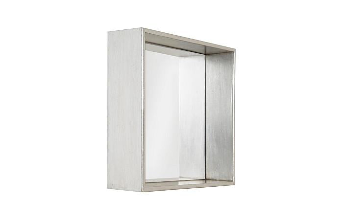 Twist Wall Tile, Indented Mirror