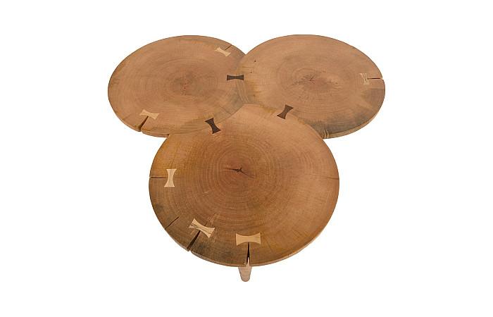 Marley Bar Table, Wood