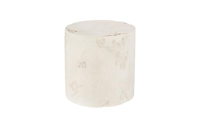 Formation Side Table, Roman Stone