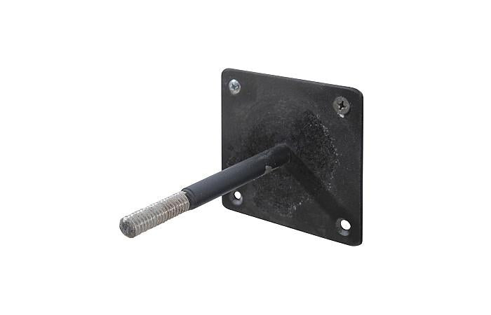 Ball on the Wall, Large, Matte Black