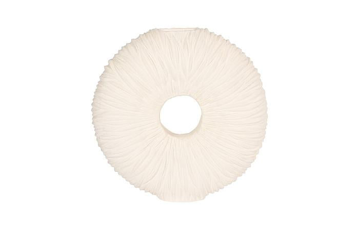 Waves Circle Vase, LG