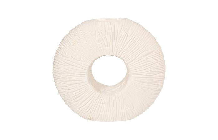 Waves Circle Vase, SM