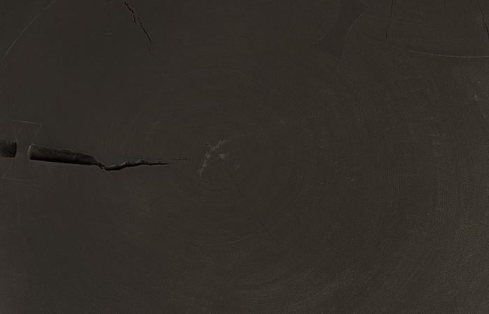 Marley Bar Table, Chamcha Wood, Burnt Finish