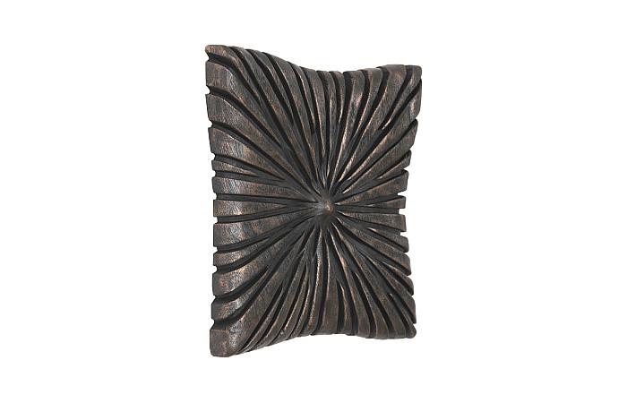Chainsaw Wall Tile, Burnt Black, Assorted