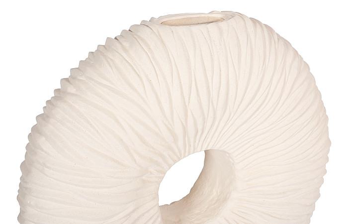 Waves Circle Vase, LG