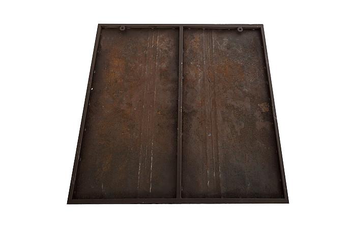 Medallion Wall Art, Amber