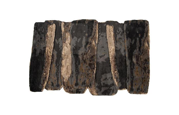 Monolith Rug, Black, 6x9, 108x72x1.5h"