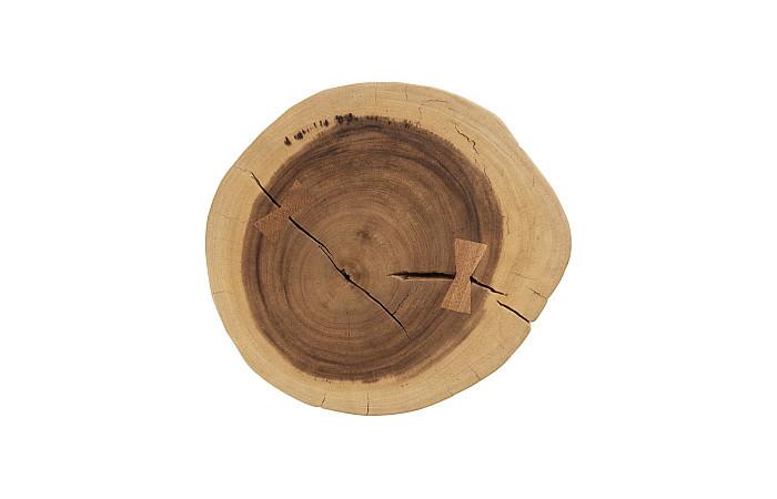 Stump Stool, Natural, Assorted