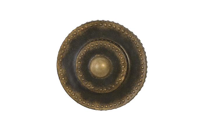 Circles Wall Tile, Green