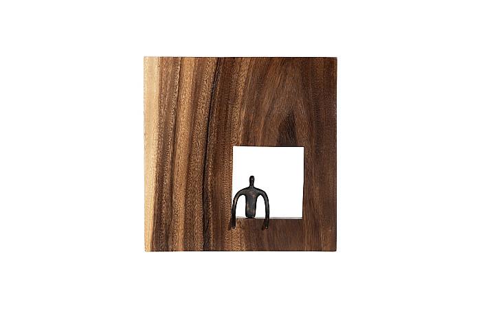 Atlas Wall Décor, Square