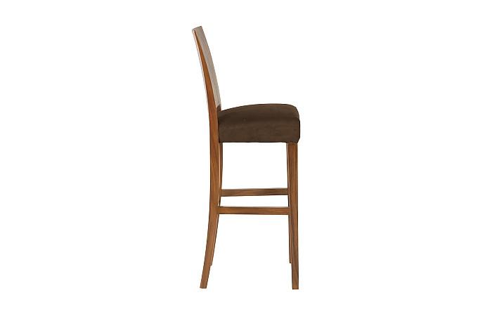 Origins Bar Stool, Perfect Brown