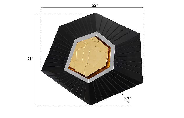 Hex Wall Tile, XL