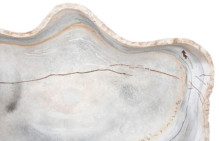 Cast Wall Onyx Bowl, Faux Finish, SM