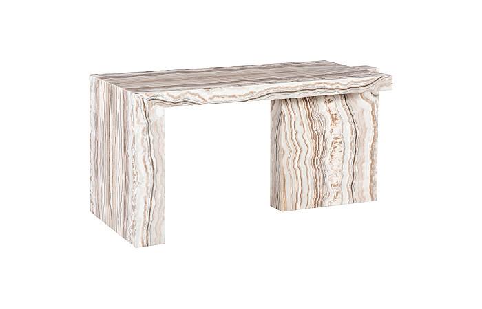 Onyx Desk, Multicolored