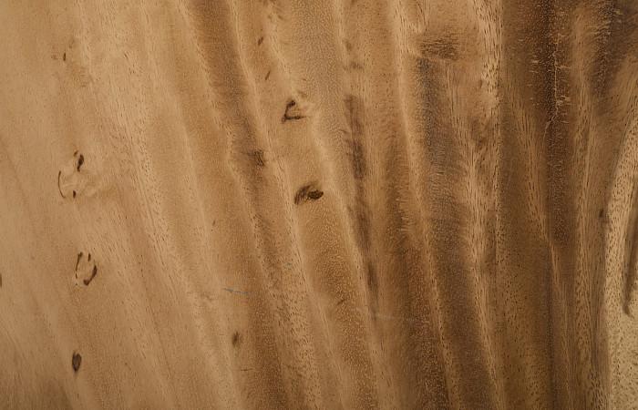 Slant Dining Chair, Natural